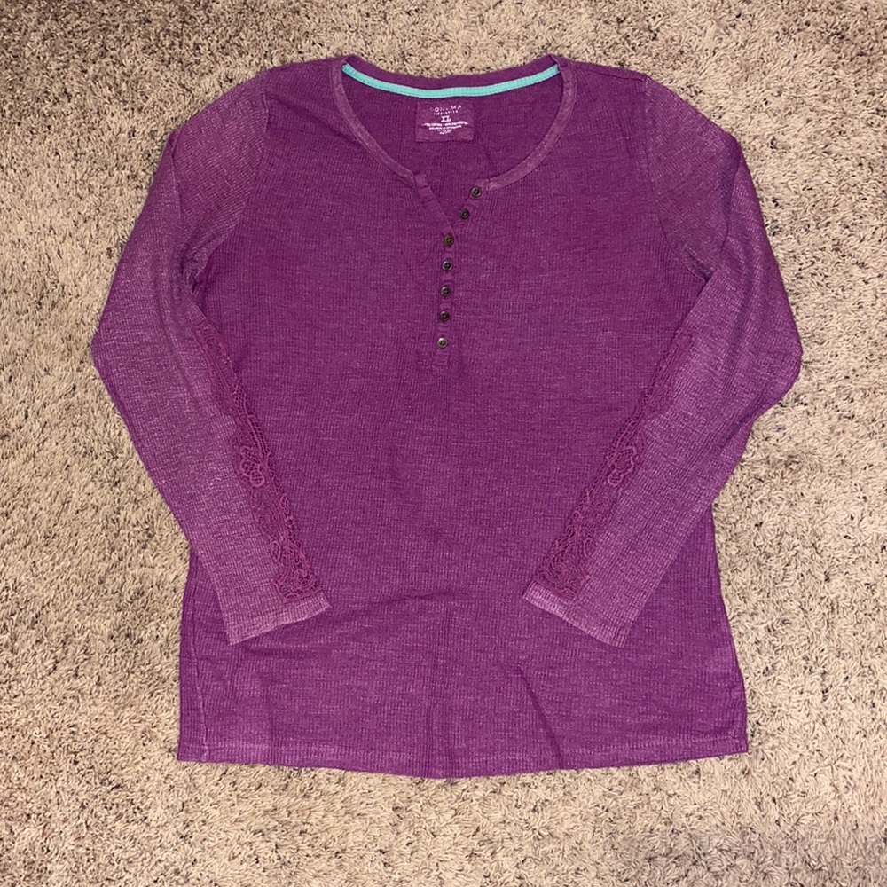 Thermal shirt